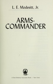 Cover of Arms-Commander