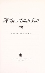 Cover of A Star Shall Fall