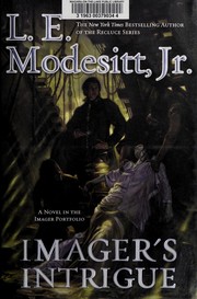 Cover of Imager's Intrigue