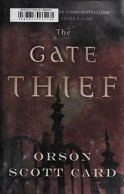 Cover of The Gate Thief