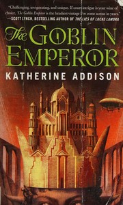 Cover of The Goblin Emperor