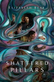 Cover of Shattered Pillars