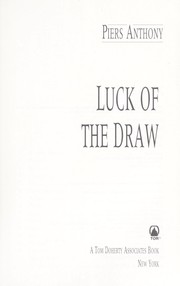 Cover of Luck of the Draw