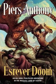Cover of Esrever Doom