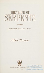 Cover of The Tropic of Serpents