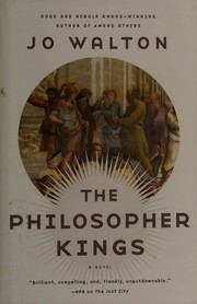 Cover of The Philosopher Kings