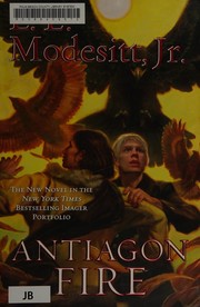 Cover of Antiagon Fire