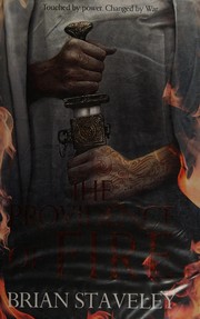 Cover of The Providence of Fire