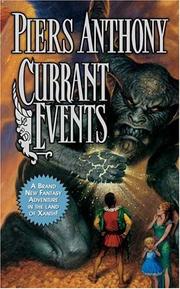 Cover of Currant Events