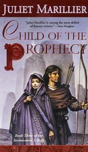 Cover of Child of the Prophecy