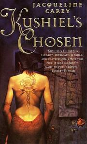 Cover of Kushiel's Chosen