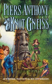 Cover of Knot Gneiss