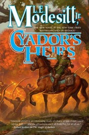 Cover of Cyador's Heirs
