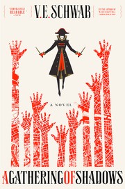 Cover of A Gathering of Shadows