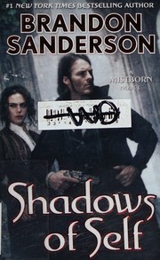 Cover of Shadows of Self