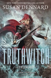Cover of Truthwitch