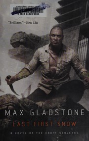 Cover of Last First Snow