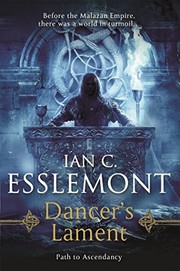 Cover of Dancer's Lament