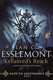 Cover of Kellanved's Reach