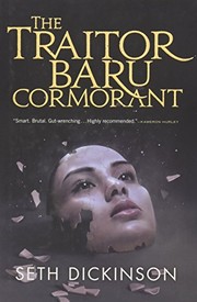 Cover of The Traitor Baru Cormorant