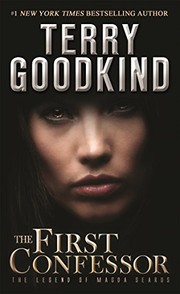 Cover of The First Confessor: The Legend of Magda Searus