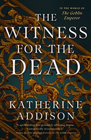Cover of The Witness for the Dead