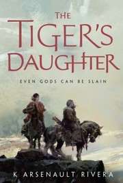 Cover of The Tiger's Daughter