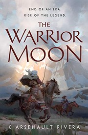 Cover of The Warrior Moon
