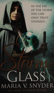Cover of Storm Glass