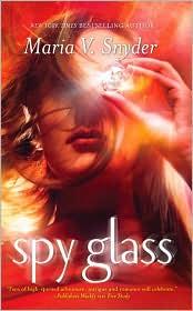 Cover of Spy Glass