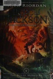 Cover of The Sea of Monsters