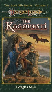 Cover of The Kagonesti