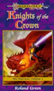 Cover of Knights of the Crown
