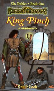 Cover of King Pinch