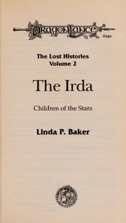 Cover of The Irda