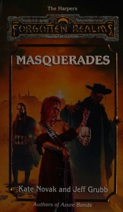 Cover of Masquerades