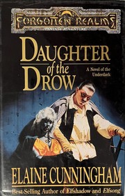 Cover of Daughter of the Drow