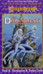 Cover of The Dargonesti