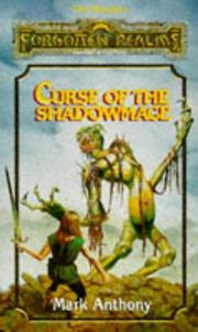 Cover of Curse of the Shadowmage
