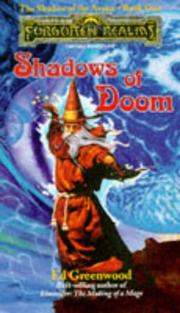 Cover of Shadows of Doom