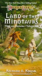 Cover of Land of the Minotaurs
