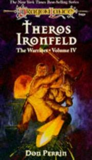 Cover of Theros Ironfeld