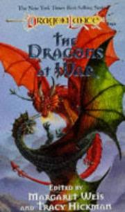 Cover of The Dragons at War