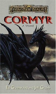Cover of Cormyr: A Novel