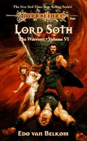 Cover of Lord Soth
