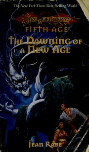 Cover of The Dawning of a New Age