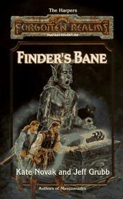 Cover of Finder's Bane