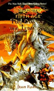 Cover of The Day of the Tempest
