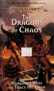 Cover of The Dragons of Chaos