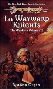 Cover of The Wayward Knights